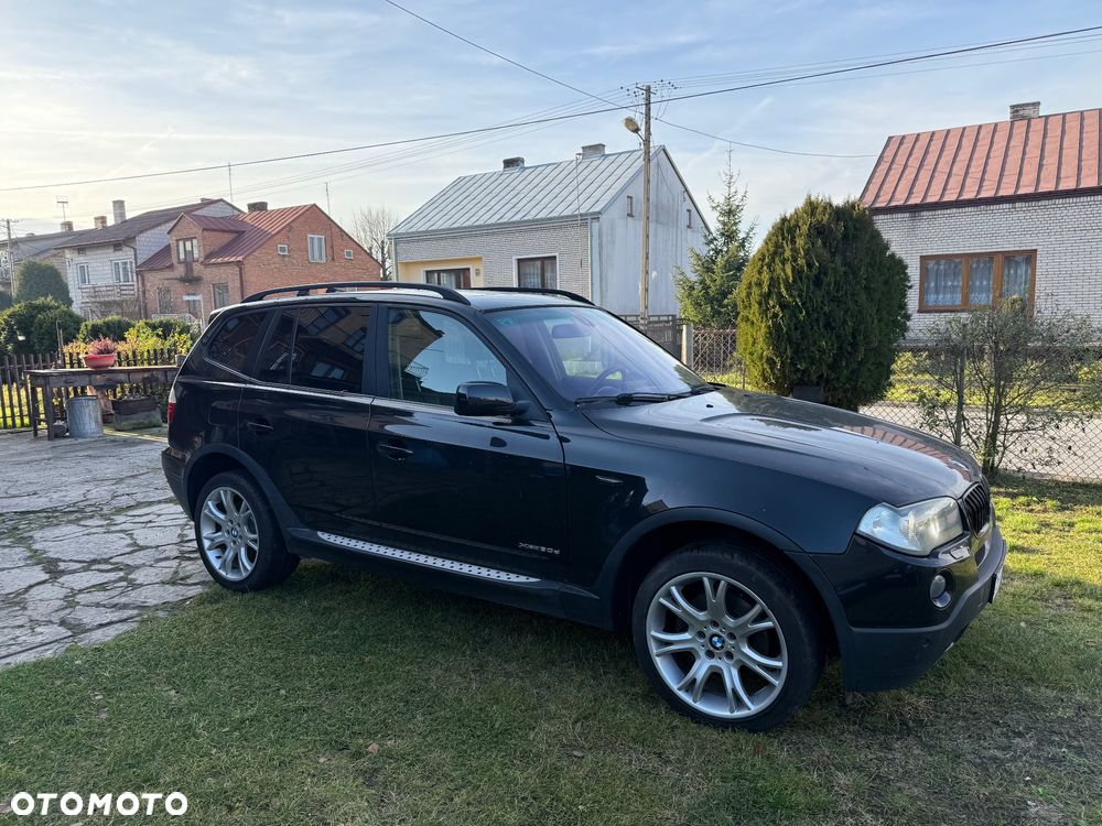 BMW X3 xDrive30d Edition Exclusive - 2