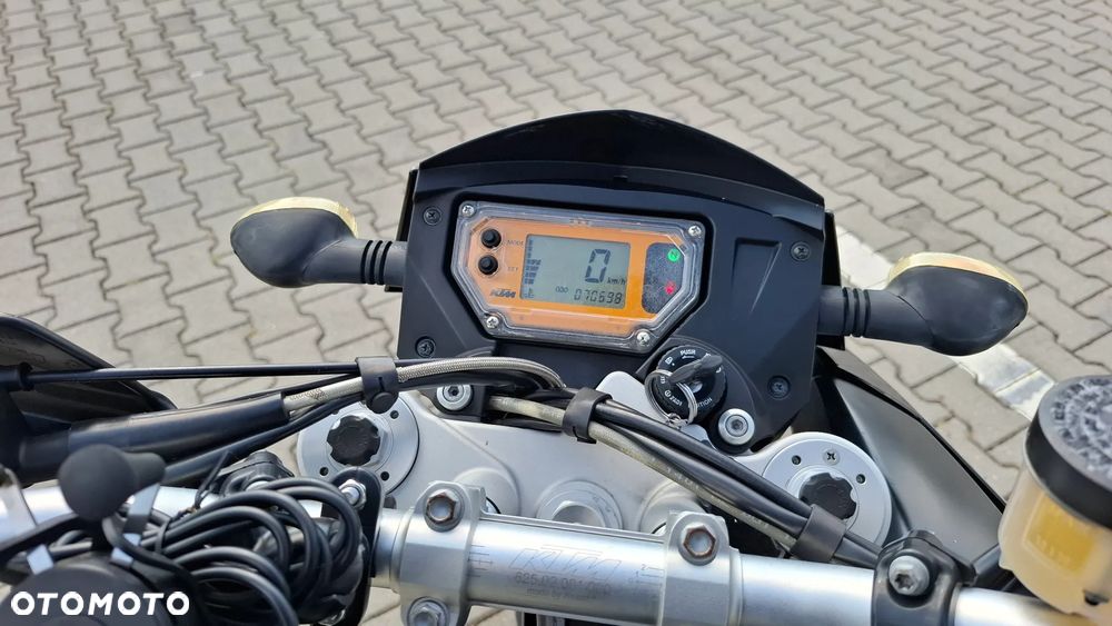 KTM LC 8 - 8