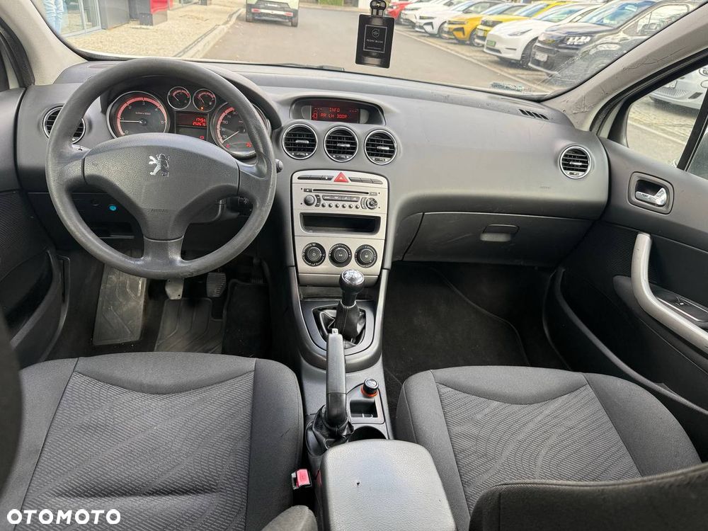 Peugeot 308 - 9