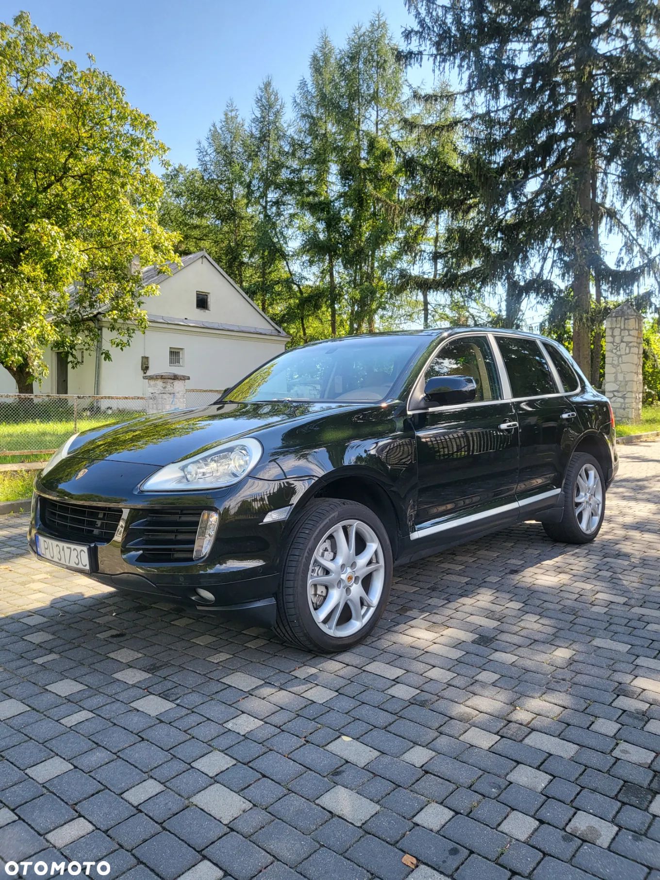 Porsche Cayenne S Tiptronic - 1