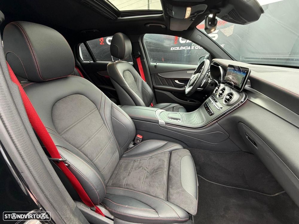 Mercedes-Benz GLC 300 - 19