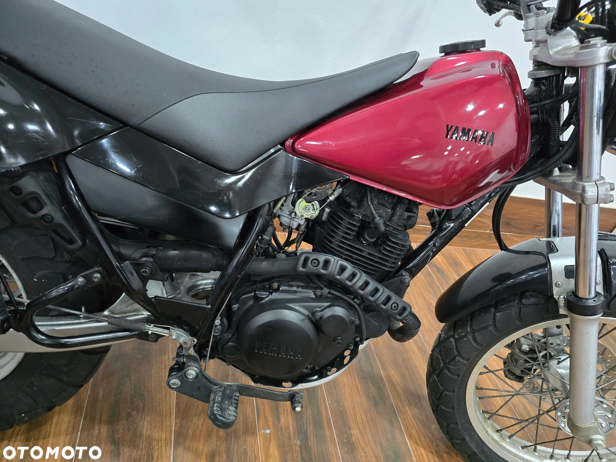 Yamaha XTX - 7