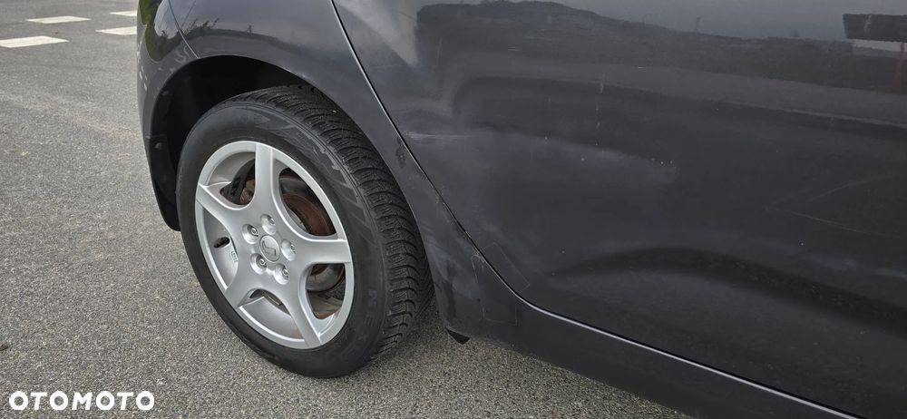 Kia Venga 1.4 L - 15