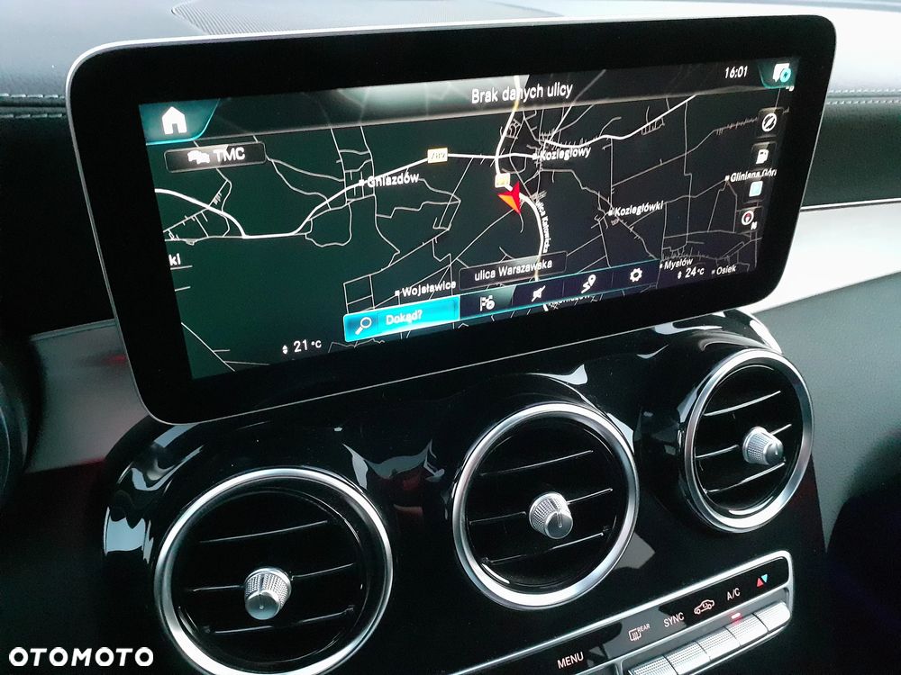 Mercedes-Benz GLC 220 d 4-Matic - 31