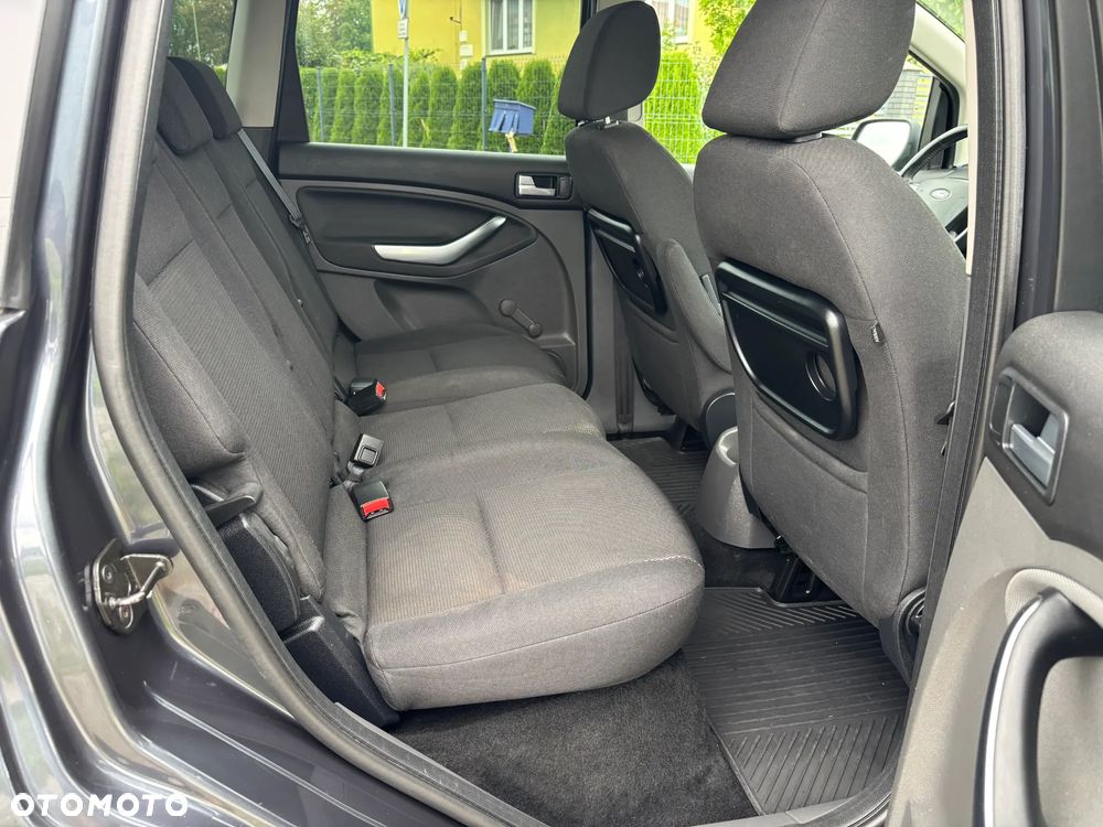 Ford C-MAX 1.6 TDCi DPF Ambiente - 10