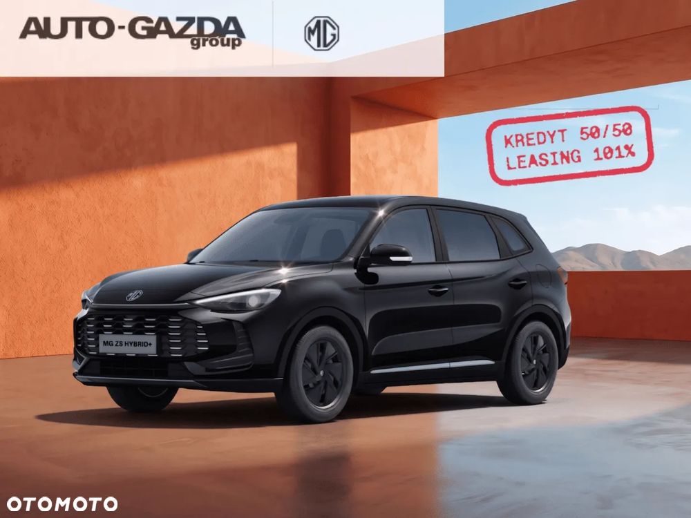 MG ZS Hybrid+ - 2