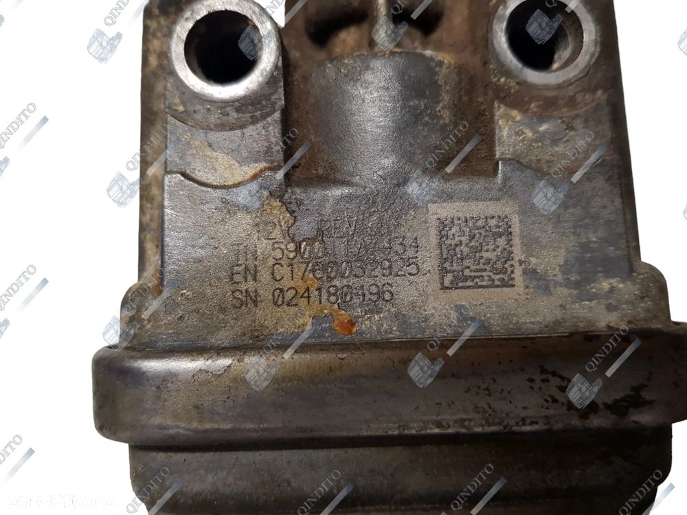 AKTUATOR ZAWÓR JCB 320 59001107434 - 4