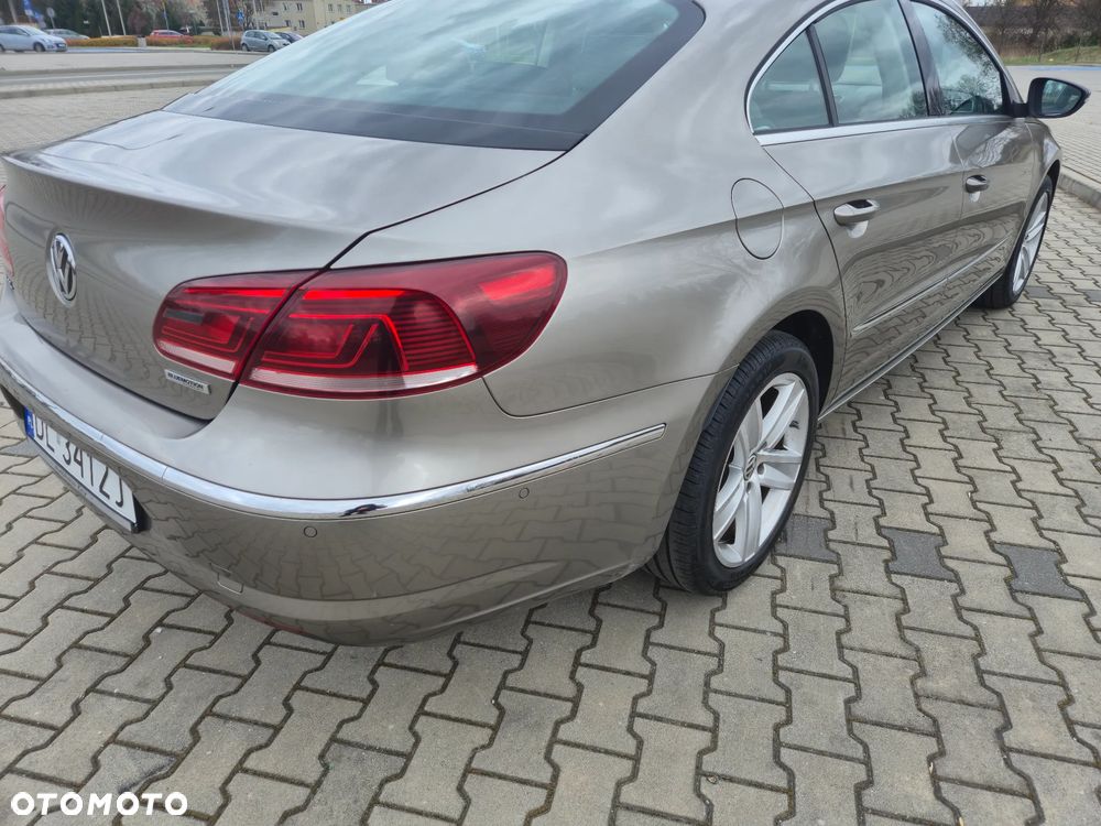 Volkswagen CC 1.4 TSI BlueMotion Technology - 20