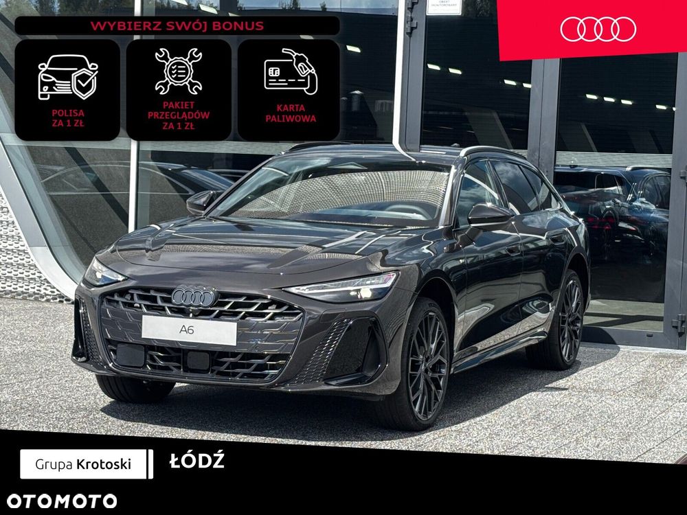 Audi A6 Avant - 2