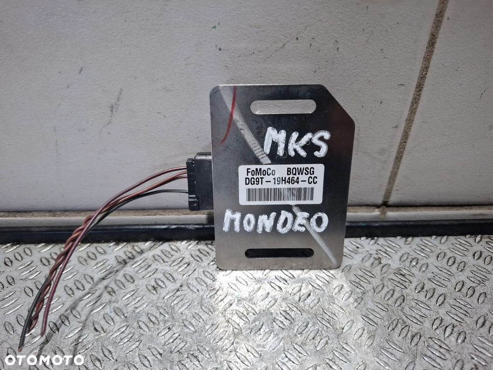 Antena GPS Ford Mondeo MK5 Fusion 2013 rok lewarek DG9T19H464CC - 2