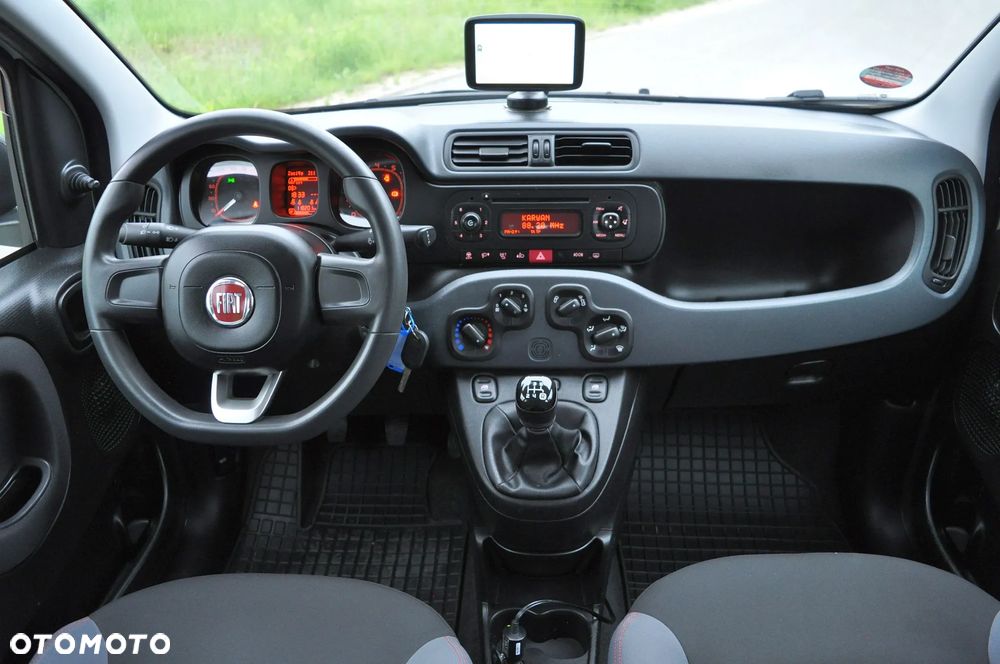 Fiat Panda 1.2 Easy EU6 - 18