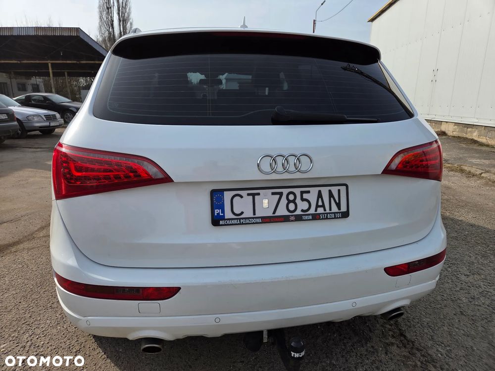 Audi Q5 3.0 TDI Quattro S tronic - 4