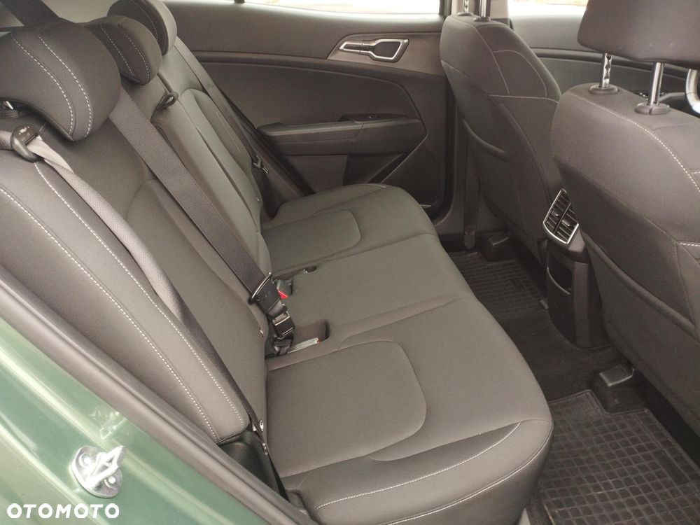 Kia Sportage 1.6 T-GDI M 2WD DCT - 21