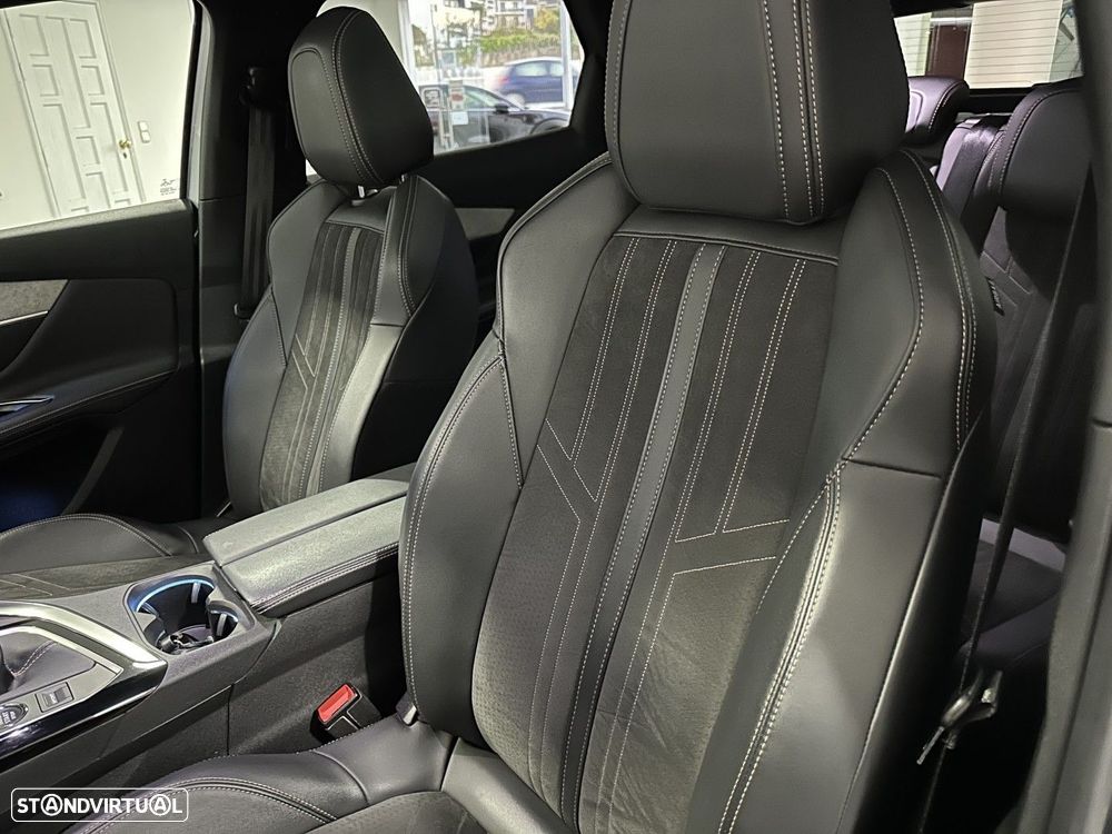 Peugeot 3008 1.5 BlueHDi GT - 16