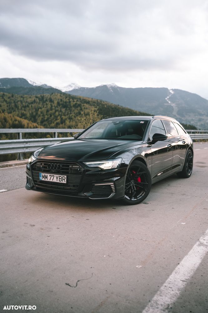 Audi A6 Limuzina 3.0 50 TDI quattro Tiptronic Design - 40