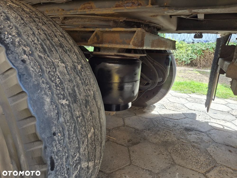 Wielton 2 osiowa skrętna NAUKA JAZDY cityliner z Holandii dwu dwuosiowa dwie osie 2osiowa 2osie - 26