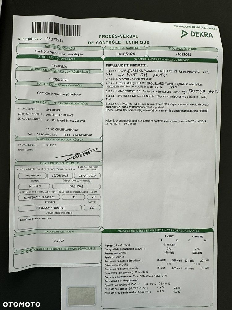 Nissan Qashqai 1.7 dCi N-Connecta - 39