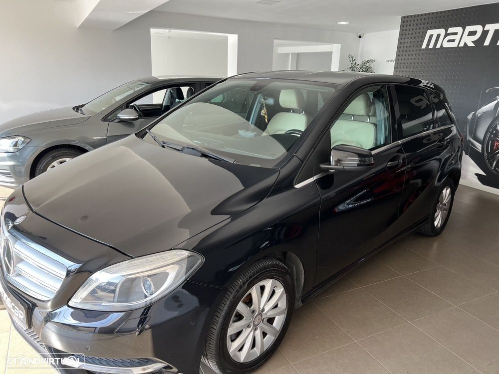 Mercedes-Benz B 180 (CDI) d Style - 5