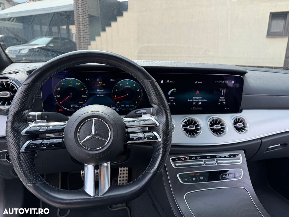 Mercedes-Benz E 200 9G-TRONIC AMG Line - 15