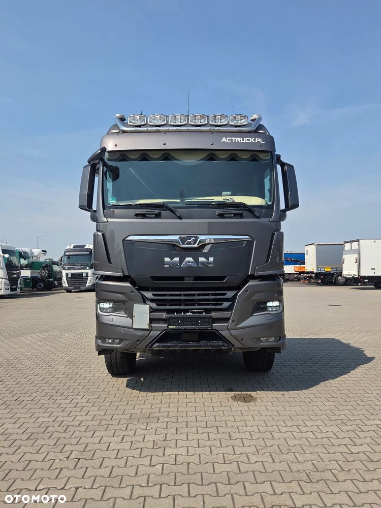 MAN 18.510 TGX/4X4/HYDRO DRIVE/ - 24