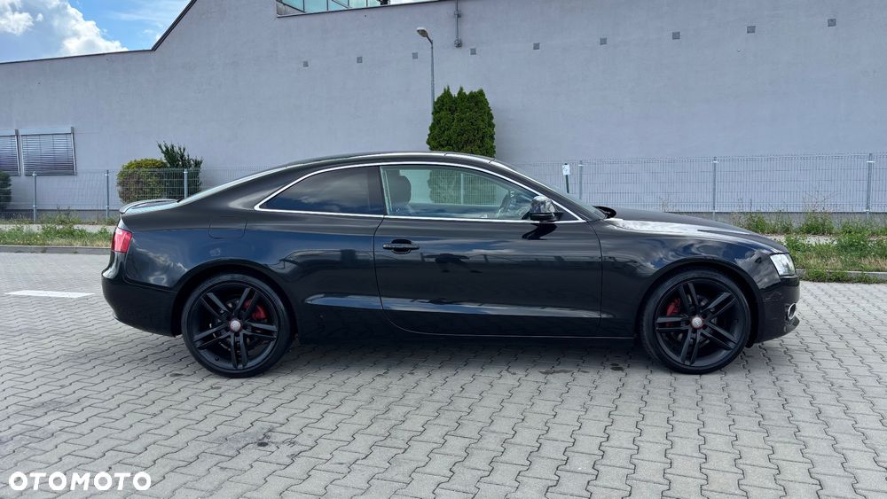 Audi A5 Coupé 2.0 TFSI Multitronic - 3