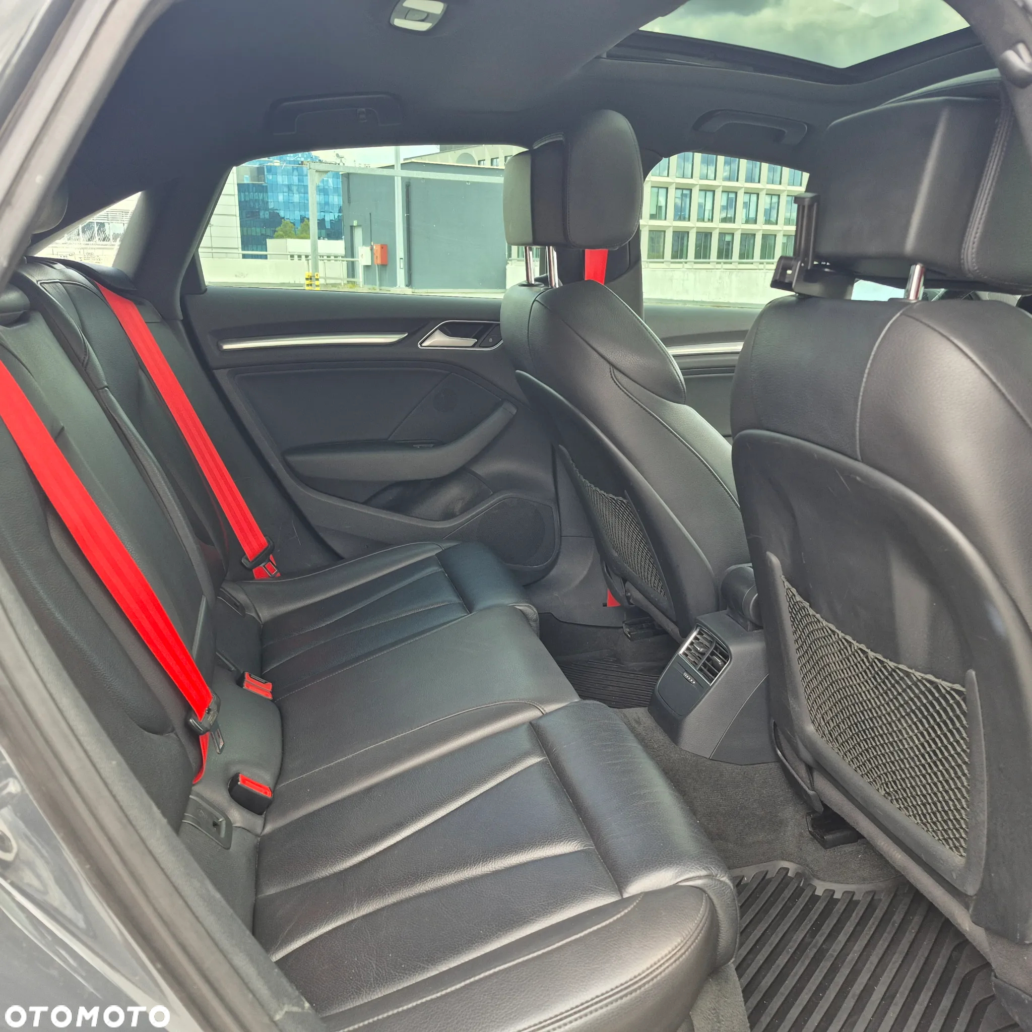 Audi A3 2.0 TFSI Limousine quattro S tronic sport - 11
