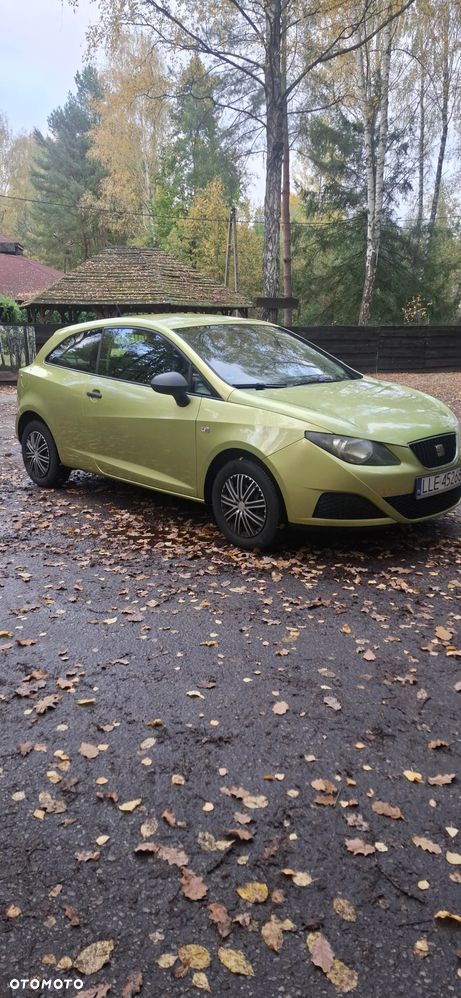 Seat Ibiza - 5