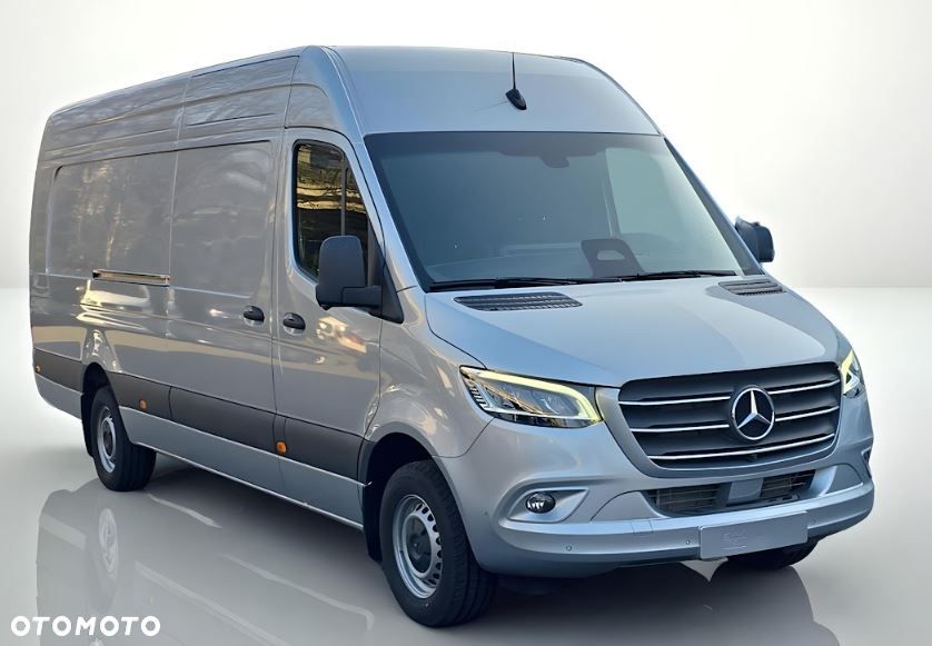 Mercedes-Benz Sprinter 319 Ekstra Long L4H2 - 1