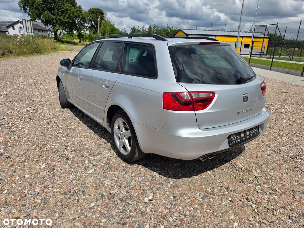 Seat Exeo ST 2.0 TDI CR Sport - 13