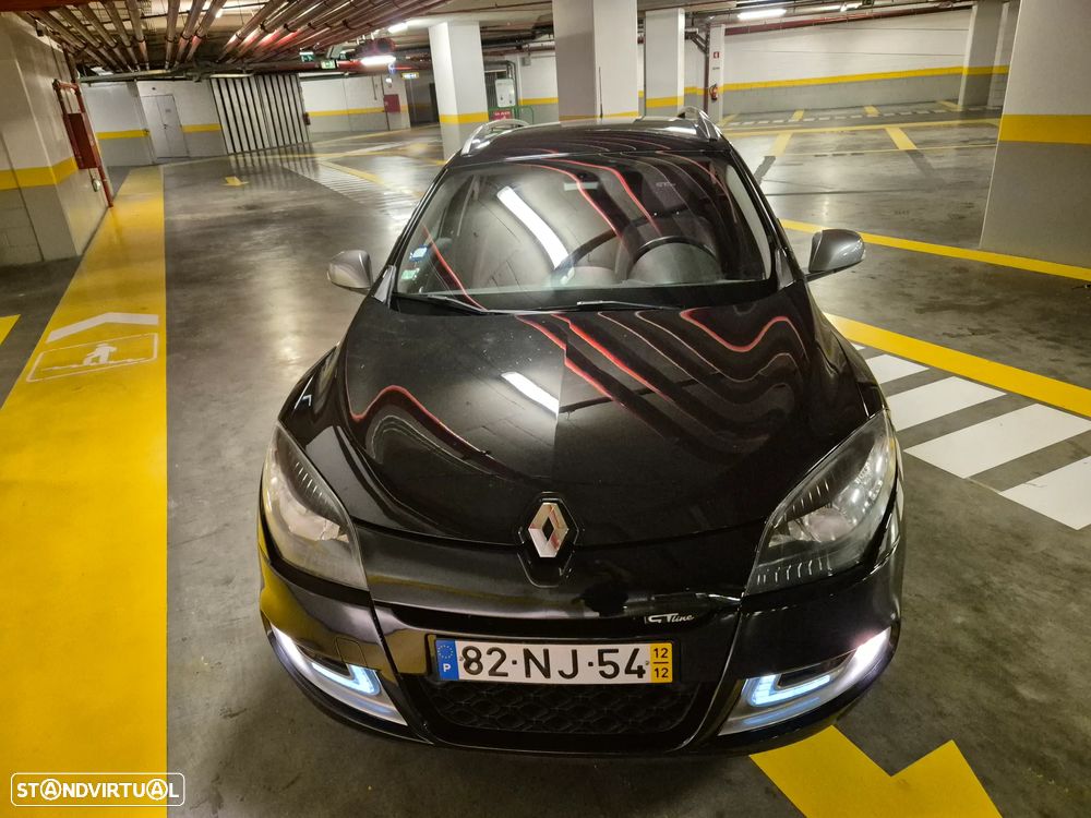 Renault Mégane Sport Tourer 1.5 dCi GT Line - 6