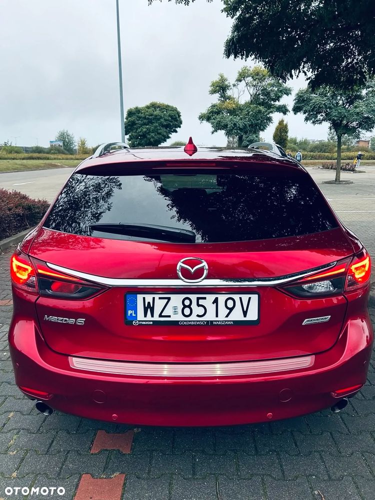 Mazda 6 2.0 SkyEnergy - 6