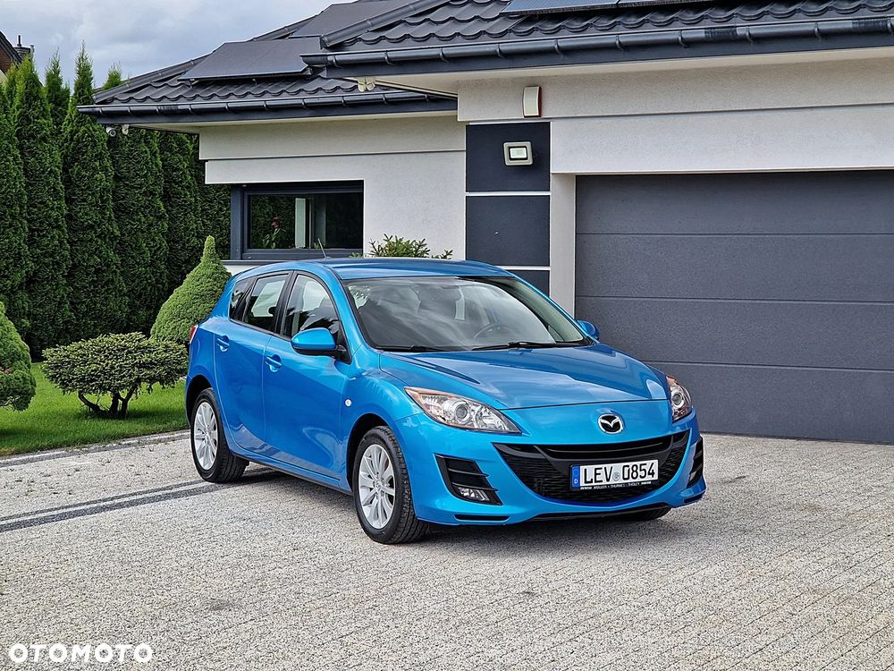 Mazda 3 1.6 16V Exclusive - 8