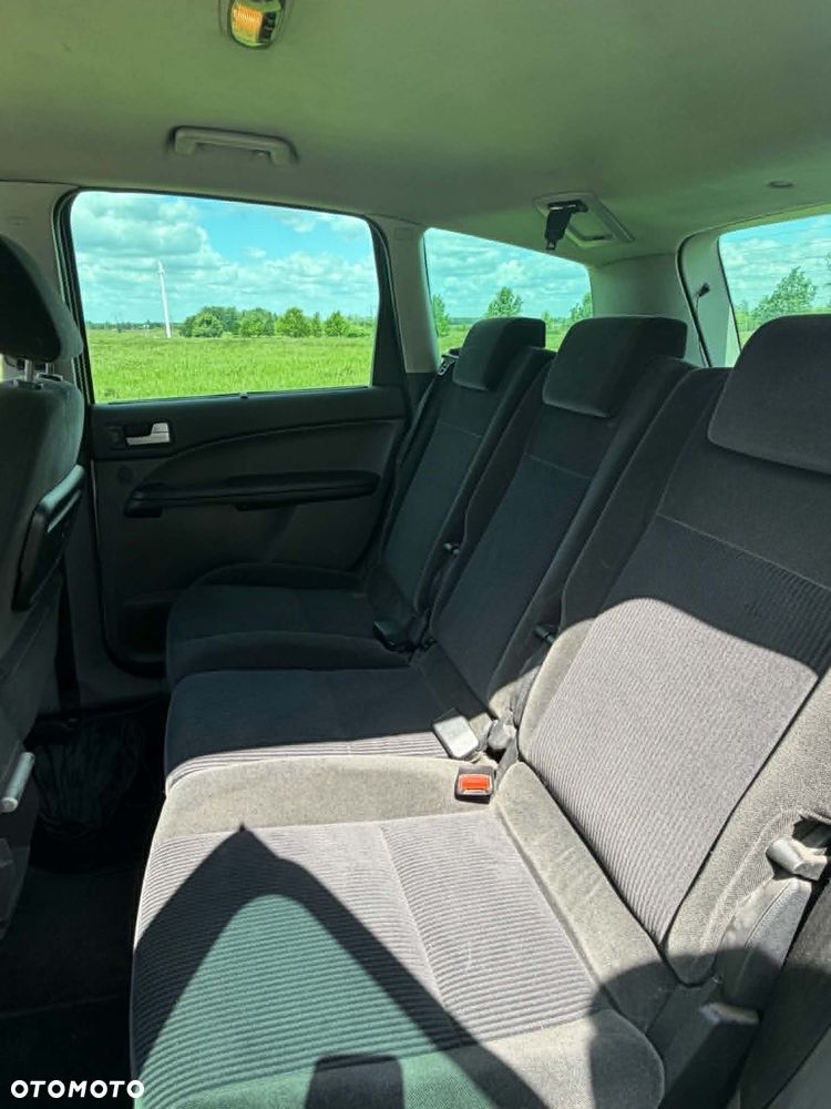 Ford Focus C-Max - 9