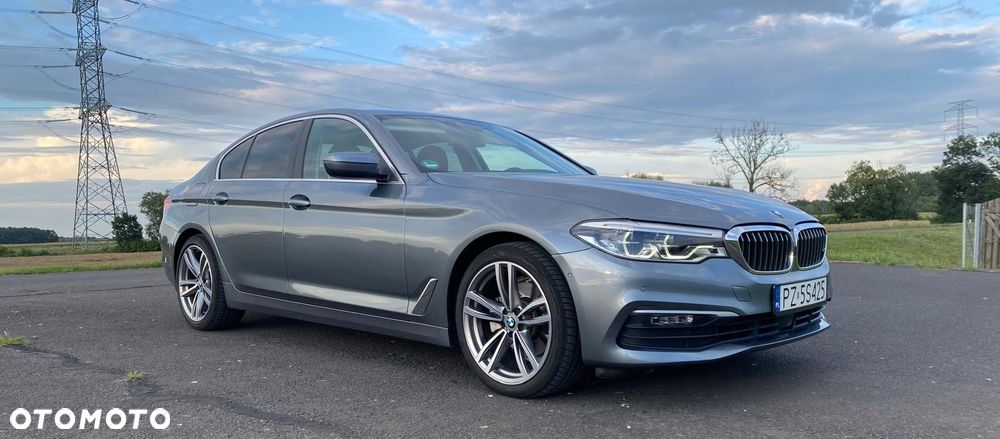 BMW Seria 5 520d - 2