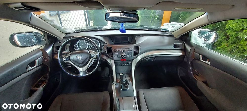 Honda Accord 2.2d Executive - 9