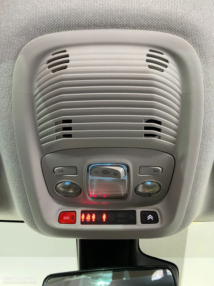 Citroën C3 Aircross 1.2 PureTech Plus - 36