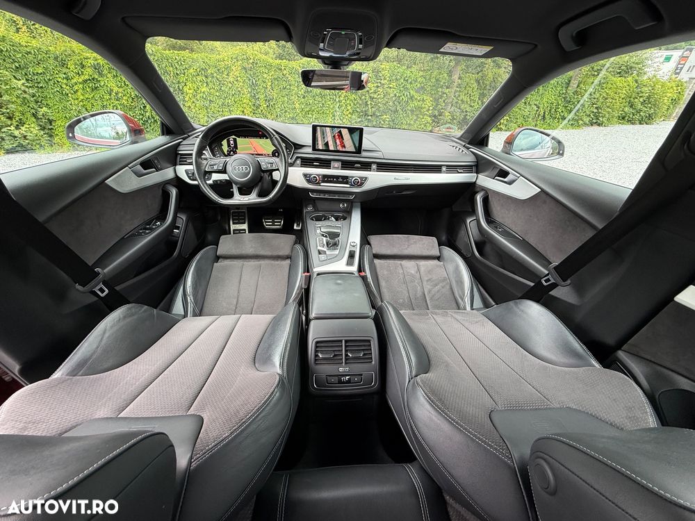 Audi A5 Sportback 2.0 TDI quattro Stronic - 29