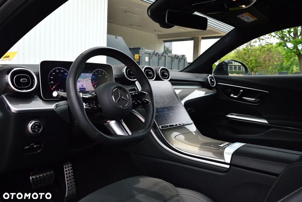 Mercedes-Benz CLE 300 mHEV 4-Matic AMG Line - 12