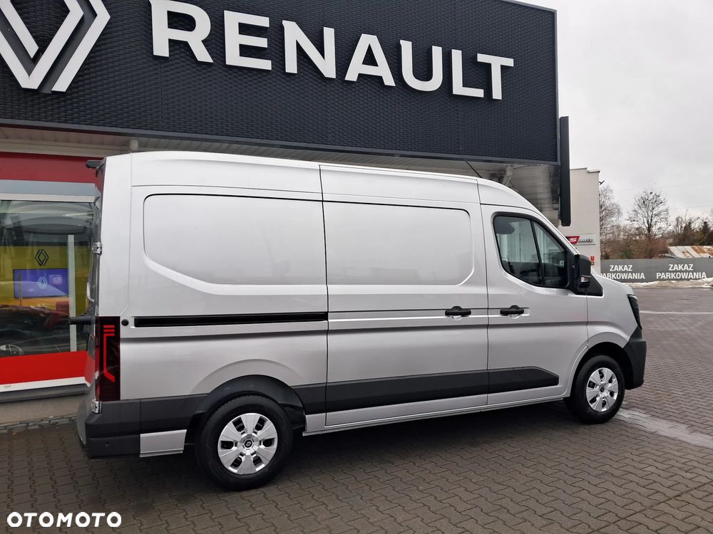 Renault Master Furgon L2H2 2.0 dCi 130KM ,,dostępny od ręki" - 4