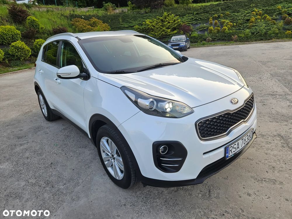 Kia Sportage - 10
