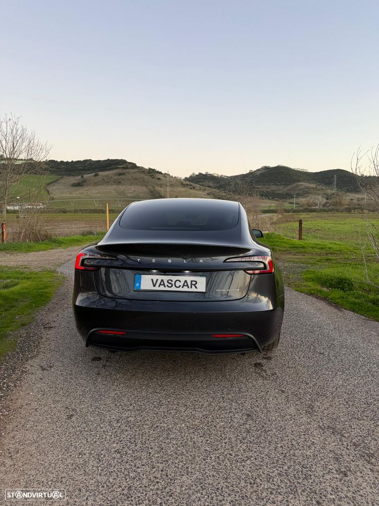 Tesla Model 3 Long Range Tração Integral - 4