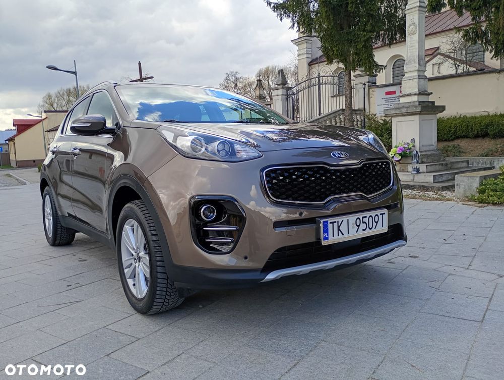 Kia Sportage 1.6 GDI M 2WD - 22