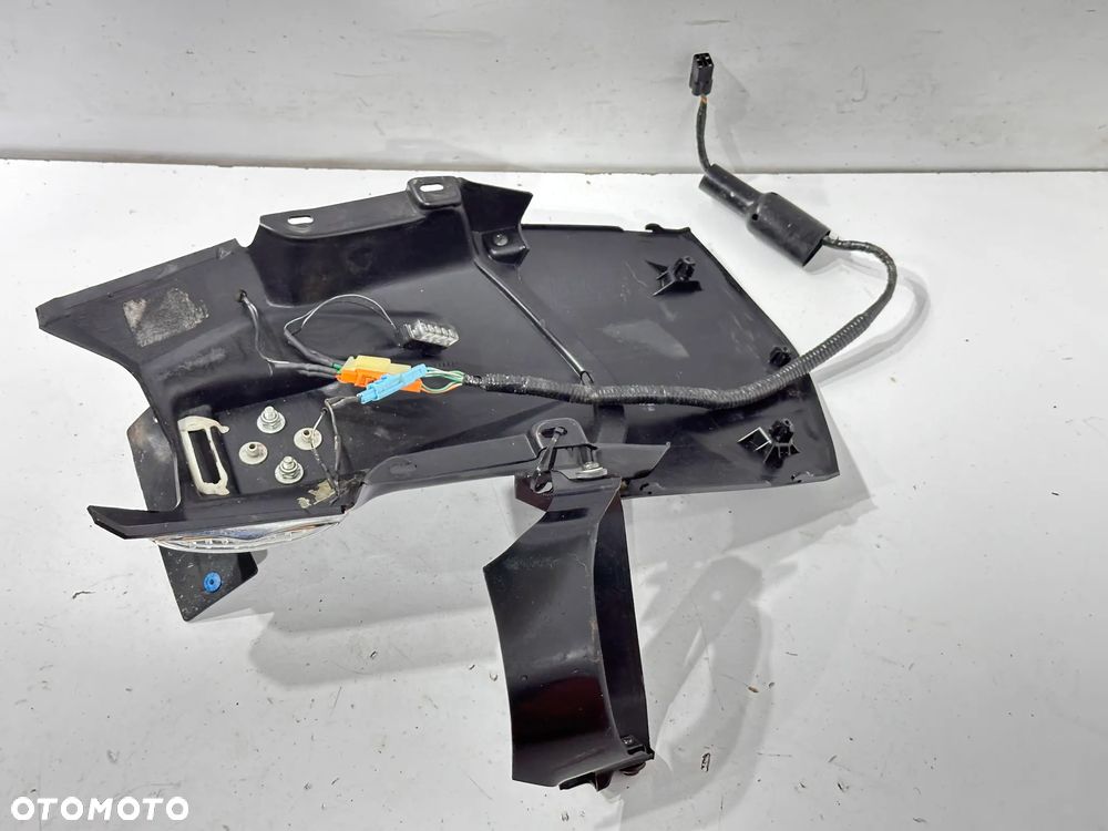 Nadkole tył spód  Honda CBR 1000RR  FireBlade SC59 - 6