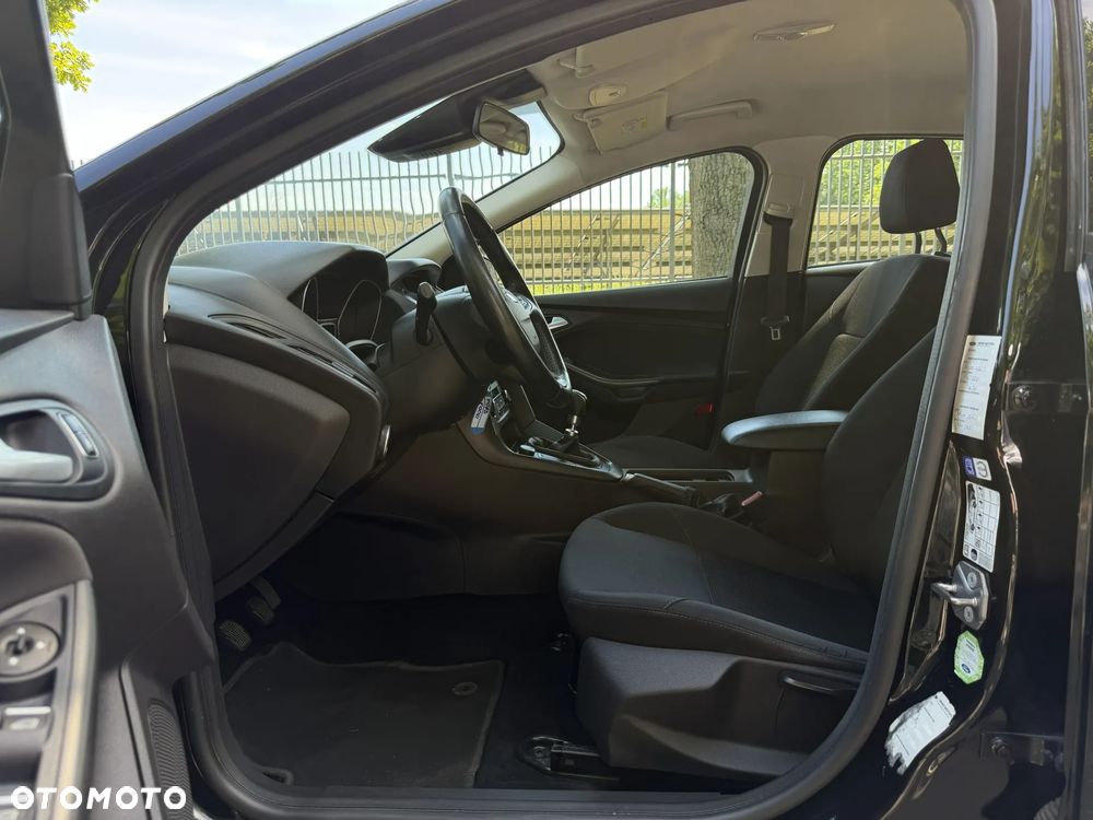 Ford Focus 1.5 EcoBoost Titanium ASS - 9