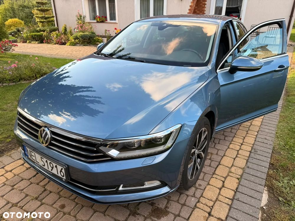 Volkswagen Passat 2.0 TDI BMT Comfortline DSG - 3