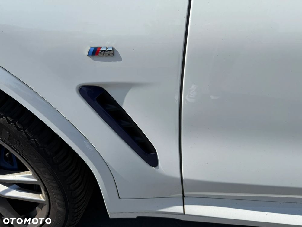 BMW X3 xDrive30d M Sport sport - 8