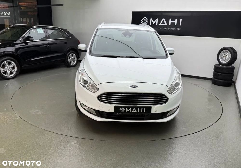 Ford Galaxy 2.0 TDCi Titanium - 4