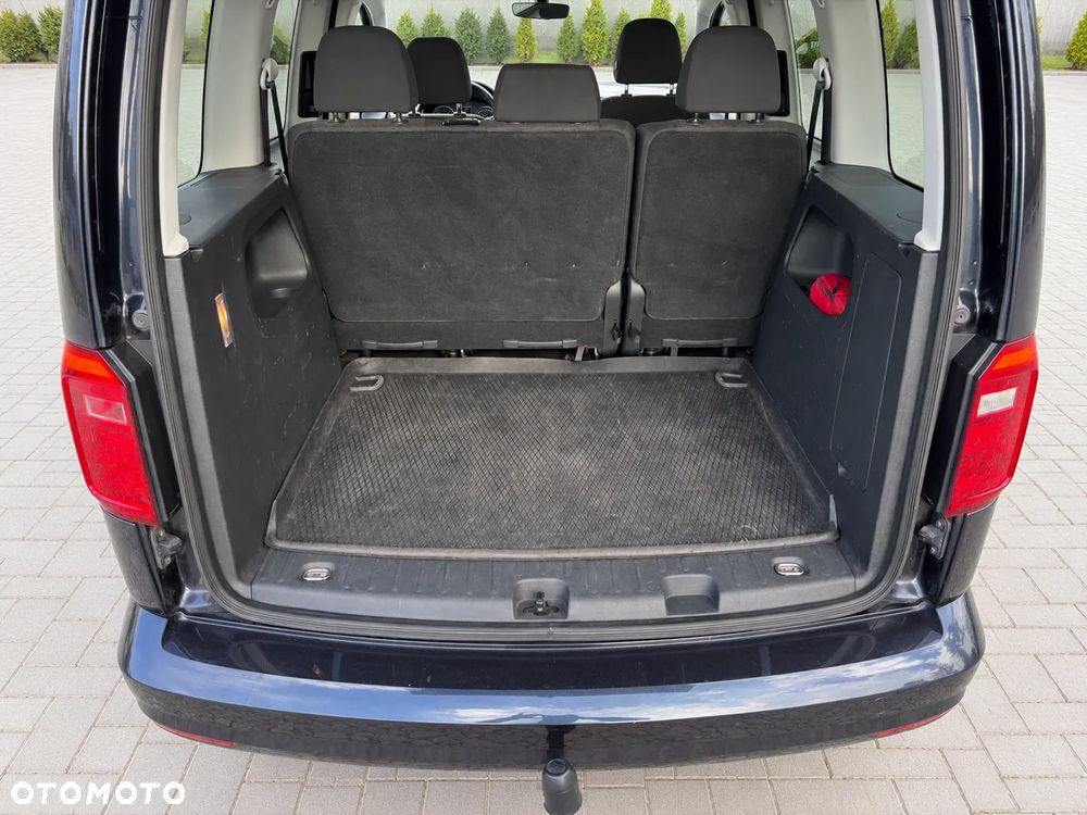 Volkswagen Caddy 2.0 (5-Si.) DSG Family - 12