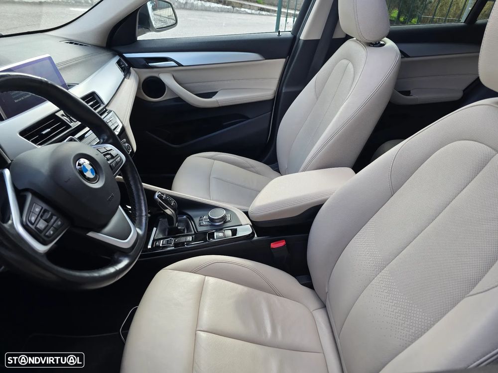 BMW X2 20 d xDrive Auto Advantage - 33