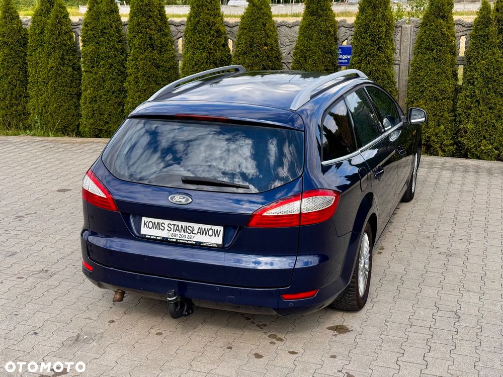 Ford Mondeo 2.0 TDCi Titanium S - 15